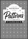 Patterns Coloring Book | Printable PDF