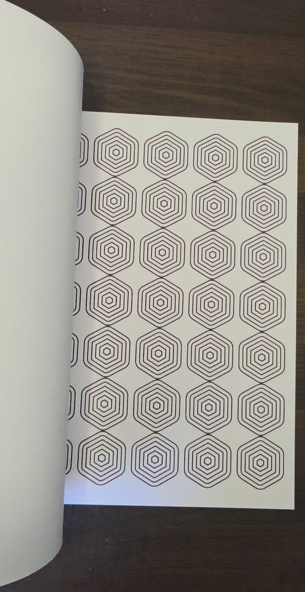 Patterns Coloring Book | Printable PDF