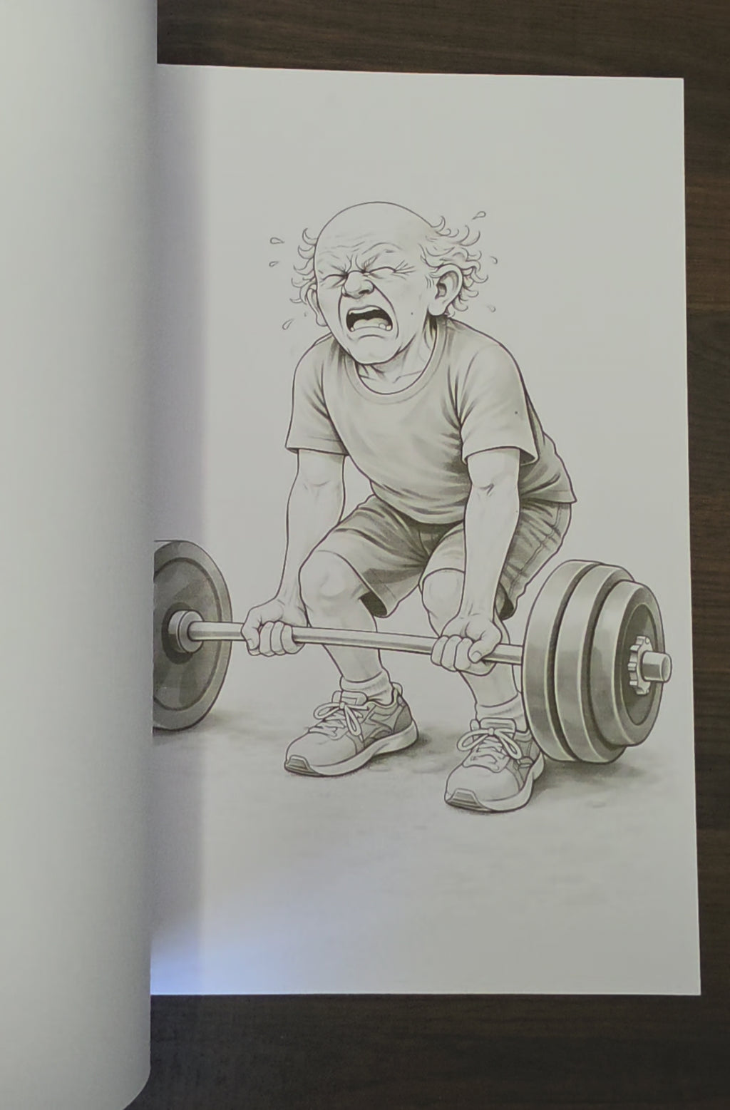 Golden Oldies Printable Adult Coloring Book